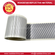 Silver reflective heat transfer carving film